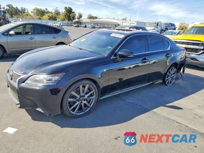 2015 LEXUS GS 350 BASE JTHBE1BL6FA004207 - główne zdjęcie licytacji z USA - miniatura