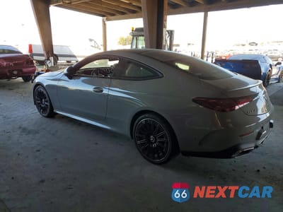 Drugie zdjęcie samochodu z przodu: 2026 MERCEDES-BENZ CLE 450 4MATIC VIN:W1KMJ6BB6TF084672 - miniatura