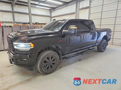 2024 RAM 2500 LARAMIE 3C6UR5NL9RG126557 - główne zdjęcie licytacji z USA - miniatura