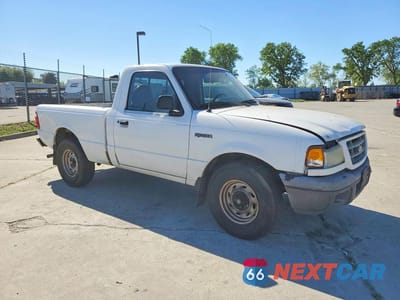 Czwarte zdjęcie samochodu z boku: 2002 FORD RANGER VIN:1FTYR10D72PA44041 - miniatura