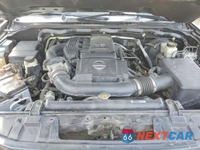 Zdjęcie 11 z 11 samochodu: 2012 NISSAN FRONTIER S VIN:1N6AD0EV2CC400753 - miniatura