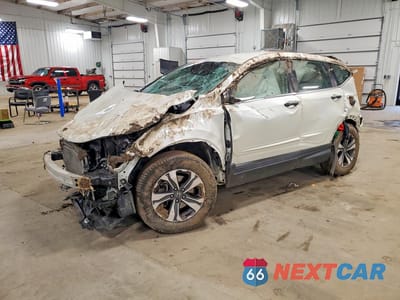 2018 HONDA CR-V LX 2HKRW6H35JH209357 - główne zdjęcie licytacji z USA - miniatura