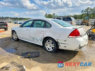 Drugie zdjęcie samochodu z przodu: 2011 CHEVROLET IMPALA LT VIN:2G1WG5EKXB1162179 - miniatura