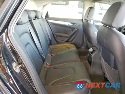 Zdjęcie 10 z 12 samochodu: 2010 AUDI A4 PREMIUM VIN:WAUBFAFL5AN044317 - miniatura