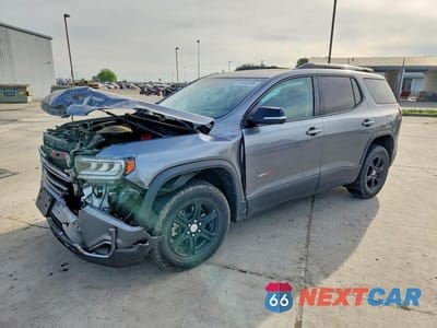 2021 GMC ACADIA AT4 1GKKNLLS5MZ191865 - główne zdjęcie licytacji z USA - miniatura