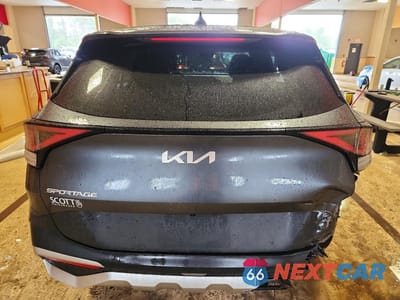 Zdjęcie 6 z 12 samochodu: 2023 KIA SPORTAGE VIN:KNDPUCAF2P7041139 - miniatura
