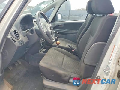 Zdjęcie 7 z 11 samochodu: 2007 SUZUKI SX4 VIN:JS2YB413775106400 - miniatura