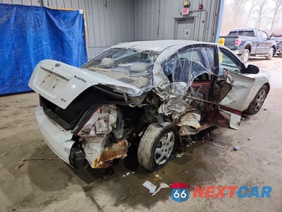 Trzecie zdjęcie samochodu z tyłu: 2003 HYUNDAI ELANTRA GLS VIN:KMHDN45D13U514969 - miniatura