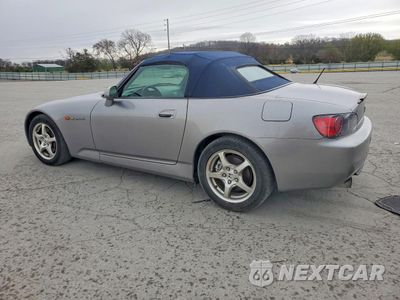 Drugie zdjęcie samochodu z przodu: 2003 HONDA S2000 VIN:JHMAP11433T001183 - miniatura
