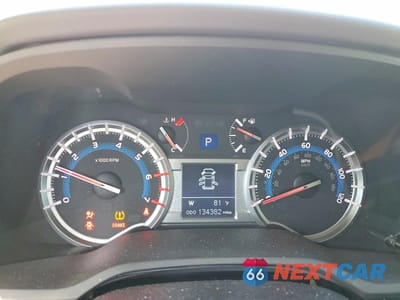 Zdjęcie 9 z 12 samochodu: 2016 TOYOTA 4RUNNER TRAIL VIN:JTEBU5JR6G5308757 - miniatura