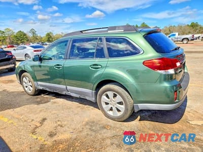 Drugie zdjęcie samochodu z przodu: 2010 SUBARU OUTBACK 2.5I PREMIUM VIN:4S4BRBCC7A1333481 - miniatura