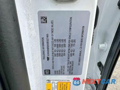 Zdjęcie 10 z 10 samochodu: 2025 CHEVROLET TAHOE K1500 LT VIN:1GNS6NRD0SR327465 - miniatura