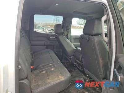 Zdjęcie 10 z 12 samochodu: 2022 CHEVROLET SILVERADO C1500 VIN:3GCPAAEK9NG674601 - miniatura
