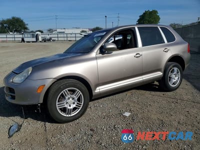 2005 PORSCHE CAYENNE WP1AA29P65LA23168 - główne zdjęcie licytacji z USA - miniatura