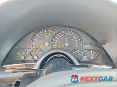 Zdjęcie 9 z 12 samochodu: 1998 PONTIAC FIREBIRD FORMULA VIN:2G2FV22G1W2230806 - miniatura