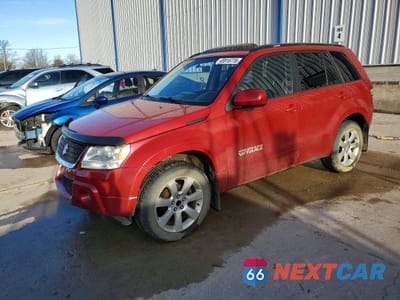 2011 SUZUKI GRAND VITARA JLX JS3TD0D70B4100122 - główne zdjęcie licytacji z USA - miniatura