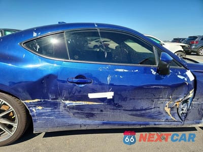 Zdjęcie 10 z 11 samochodu: 2017 TOYOTA 86 BASE VIN:JF1ZNAA10H9711040 - miniatura