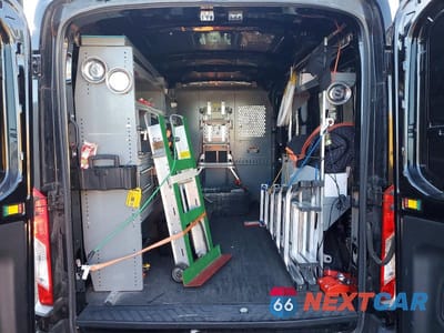 Zdjęcie 10 z 12 samochodu: 2017 FORD TRANSIT 250 UTILITY / SERVICE VAN VIN:1FTYR2CM7HKB01992 - miniatura