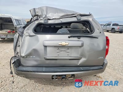 Zdjęcie 6 z 11 samochodu: 2008 CHEVROLET TAHOE K1500 VIN:1GNFK13068J145207 - miniatura