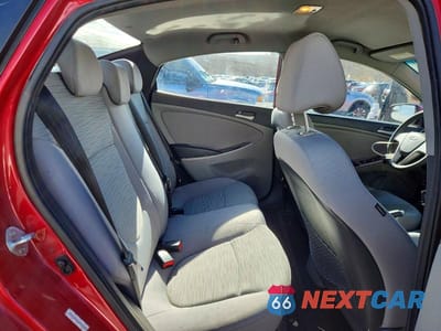 Zdjęcie 10 z 12 samochodu: 2015 HYUNDAI ACCENT GLS VIN:KMHCT4AE4FU800075 - miniatura