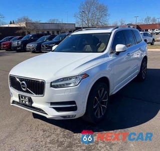 Drugie zdjęcie samochodu z przodu: 2016 VOLVO XC90 T5 VIN:YV4102XK2G1072214 - miniatura