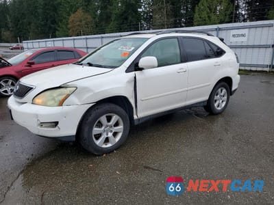 2004 LEXUS RX 330 BASE JTJHA31U240045267 - główne zdjęcie licytacji z USA - miniatura