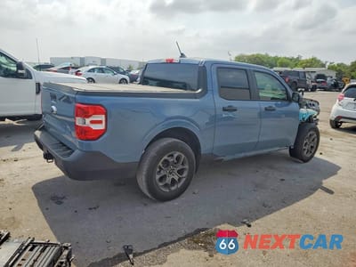 Trzecie zdjęcie samochodu z tyłu: 2024 FORD MAVERICK XLT VIN:3FTTW8H32RRB58605 - miniatura