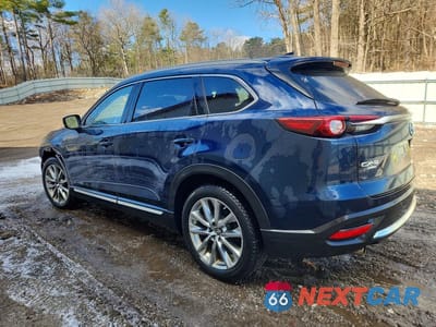 Drugie zdjęcie samochodu z przodu: 2019 MAZDA CX-9 GRAND TOURING VIN:JM3TCBDYXK0328424 - miniatura