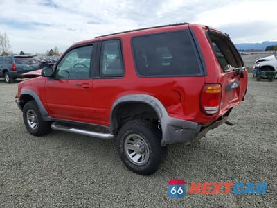 Drugie zdjęcie samochodu z przodu: 1998 FORD EXPLORER VIN:1FMYU22E6WUC02382 - miniatura