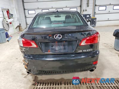 Zdjęcie 6 z 12 samochodu: 2011 LEXUS IS VIN:JTHCF5C22B5047413 - miniatura