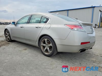 Drugie zdjęcie samochodu z przodu: 2009 ACURA TL VIN:19UUA96529A004890 - miniatura