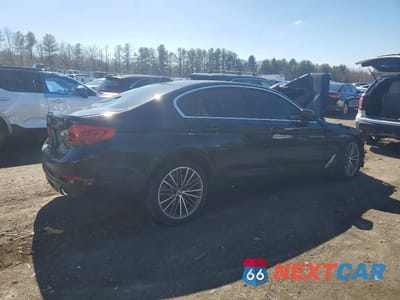 Trzecie zdjęcie samochodu z tyłu: 2020 BMW 530 XI VIN:WBAJR7C01LWW74316 - miniatura