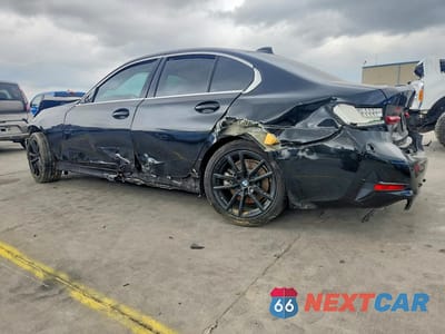 Drugie zdjęcie samochodu z przodu: 2022 BMW 330I VIN:3MW5R1J07N8C72491 - miniatura