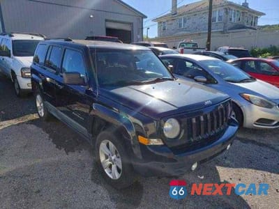 2011 JEEP PATRIOT SPORT 1J4NF1GB1BD212946 - główne zdjęcie licytacji z USA - miniatura
