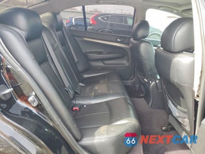 Zdjęcie 10 z 12 samochodu: 2011 INFINITI G37 SEDAN X VIN:JN1CV6AR0BM410178 - miniatura