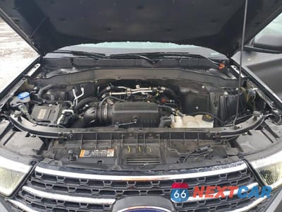 Zdjęcie 12 z 12 samochodu: 2022 FORD EXPLORER XLT VIN:1FMSK8DH0NGC36269 - miniatura