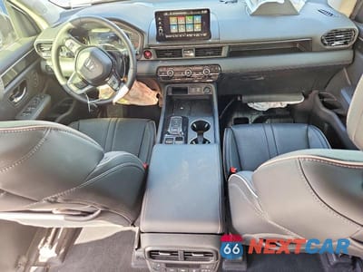 Zdjęcie 8 z 12 samochodu: 2025 HONDA PILOT ELITE VIN:5FNYG1H81SB132073 - miniatura