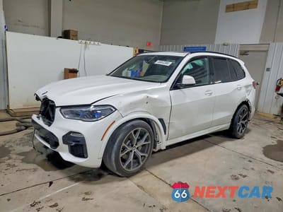2021 BMW X5 XDRIVE40I 5UXCR6C02M9E99310 - główne zdjęcie licytacji z USA - miniatura