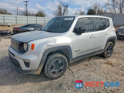 2019 JEEP RENEGADE SPORT ZACNJBAB5KPJ77832 - główne zdjęcie licytacji z USA - miniatura