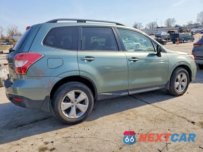 Trzecie zdjęcie samochodu z tyłu: 2016 SUBARU FORESTER 2.5I PREMIUM VIN:JF2SJAFC4GH559240 - miniatura