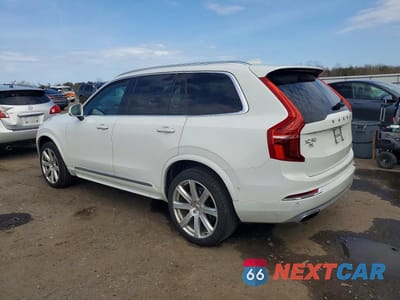 Drugie zdjęcie samochodu z przodu: 2017 VOLVO XC90 T6 VIN:YV4A22PL5H1130644 - miniatura