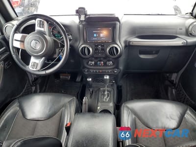 Zdjęcie 8 z 13 samochodu: 2017 JEEP WRANGLER UNLIMITED SPORT VIN:1C4BJWDG2HL593113 - miniatura