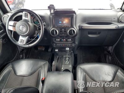 Zdjęcie 8 z 13 samochodu: 2017 JEEP WRANGLER UNLIMITED SPORT VIN:1C4BJWDG2HL593113 - miniatura
