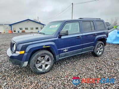 2014 JEEP PATRIOT LATITUDE 1C4NJPFB9ED690609 - główne zdjęcie licytacji z USA - miniatura