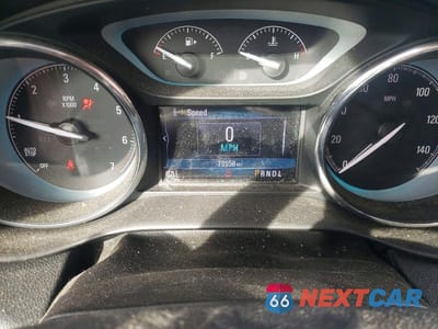 Zdjęcie 9 z 12 samochodu: 2017 BUICK ENVISION ESSENCE VIN:LRBFXBSA4HD151532 - miniatura