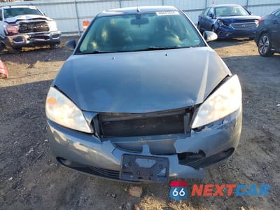 Piąte zdjęcie samochodu w środku: 2008 PONTIAC G6 GT VIN:1G2ZH57N084119299 - miniatura