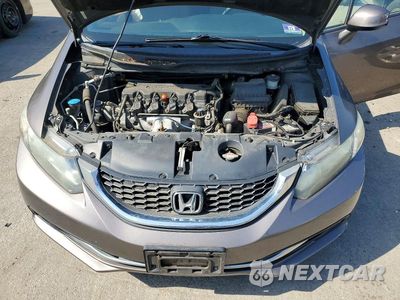 Zdjęcie 11 z 12 samochodu: 2013 HONDA CIVIC LX VIN:2HGFB2F58DH574593 - miniatura