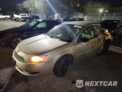 2003 SATURN ION 1G8AJ52F23Z140433 - główne zdjęcie licytacji z USA - miniatura