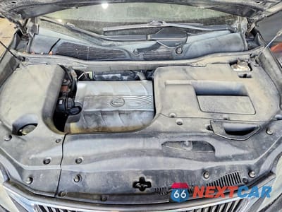 Zdjęcie 12 z 12 samochodu: 2010 LEXUS RX 350 BASE VIN:2T2BK1BA5AC008046 - miniatura