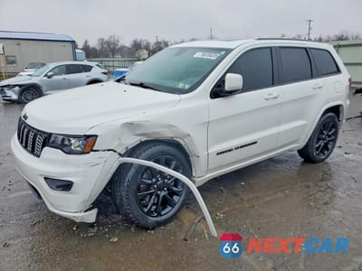 2021 JEEP GRAND CHEROKEE LAREDO 1C4RJFAG0MC535854 - główne zdjęcie licytacji z USA - miniatura